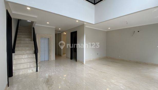 Rumah Hook Agung Utara Brand New Jalan Lebar Sunter Jakarta Utara 2