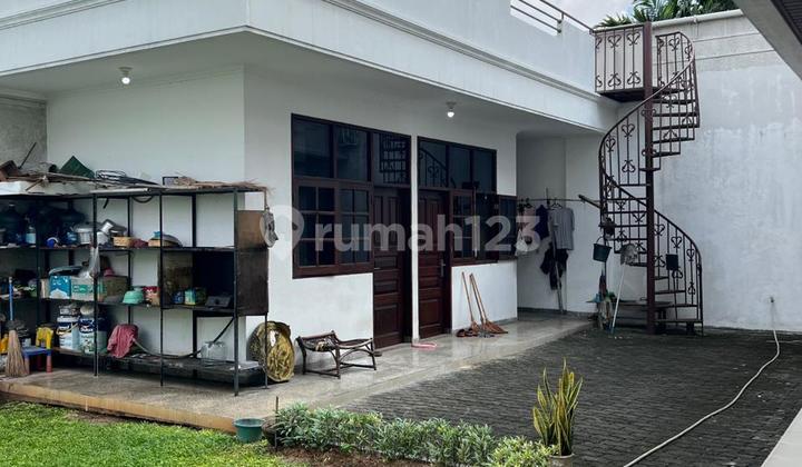 DIJUAL RUMAH MEWAH DI KEMANGGISAN Jakarta Barat