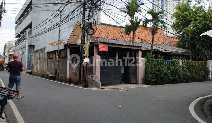 Rumah Hook Kemandoran Komplek P dan K Grogol Jakarta Selatan 2
