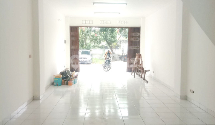 For Rent Ruko Sebrang Puri Orchard Kembangan jakarta Barat