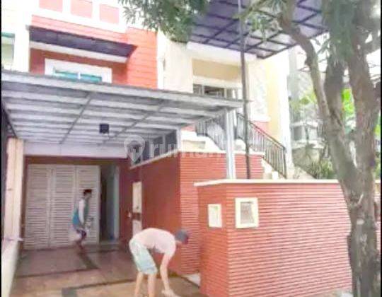 Sewa Rumah Puri Mansion Dalam Komplek  Kembangan 1