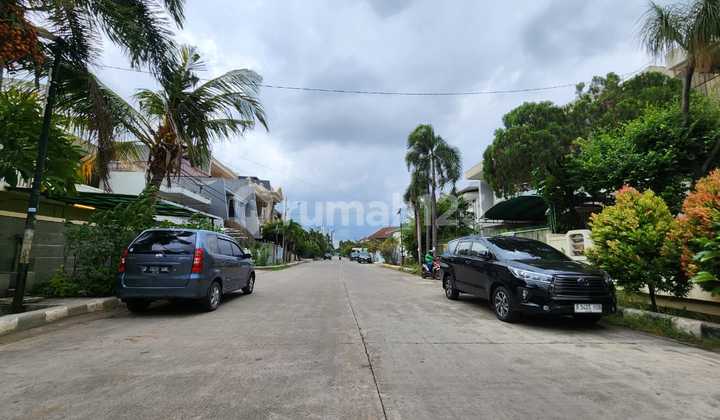 Rumah Green Garden Murah Jalan Lebar Lt400m2 Jual Cepat 2