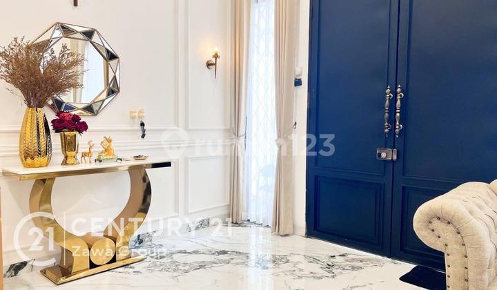 Rumah Sunter Agung Indah Full Renovasi Cakep 2