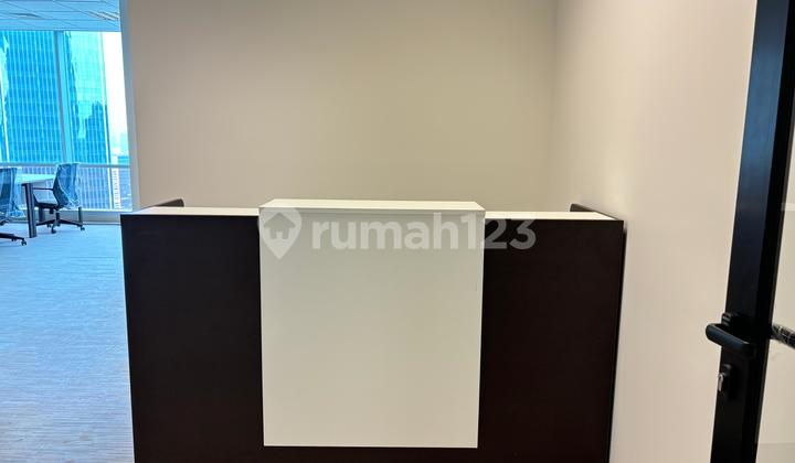 Rent Office Space in Menara Sunlife Mega Kuningan