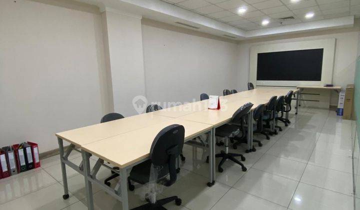 Sewa Landmark Pluit Office Space Furnished Ready To Use 2