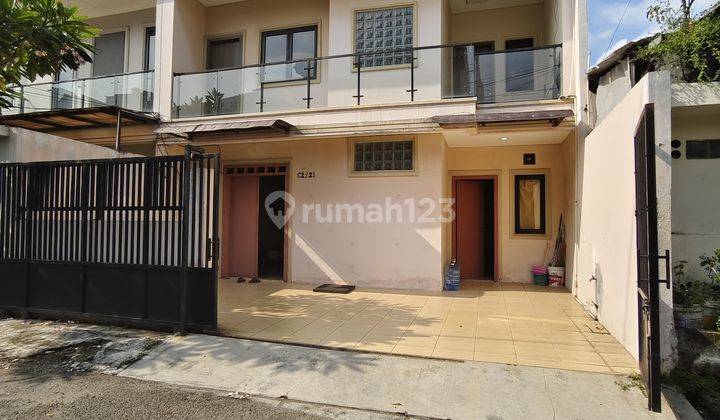 Rumah Taman Aries Lt120 Harga Nego Bisa Kpr 1