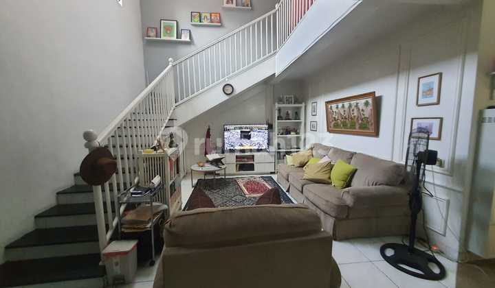 Rumah 2 Lantai Johar Baru Jakarta Pusat