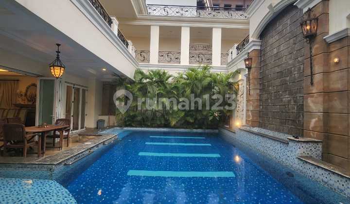 For Sale Luxury House in PIK 1 North Jakarta