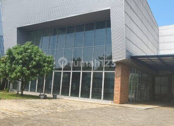 Gedung Komersil Gading Serpong Cocok Kantor Dan Usaha Lainnya