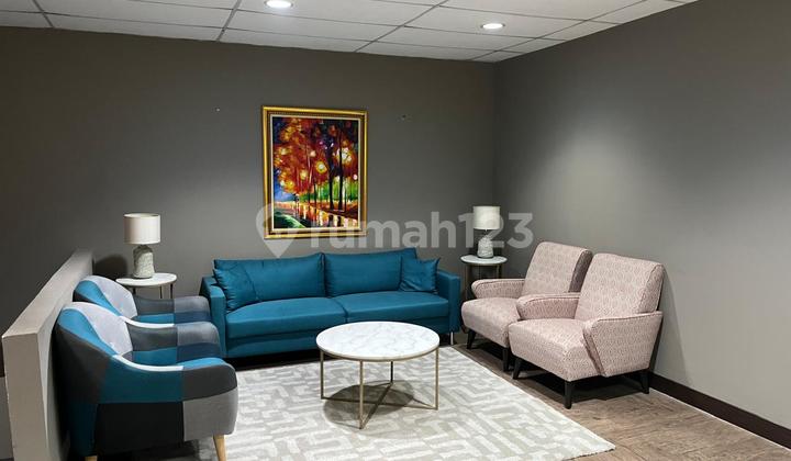 Dijual Ruko Gandeng 3 Bisnis Park Kebon Jeruk Jakarta Barat