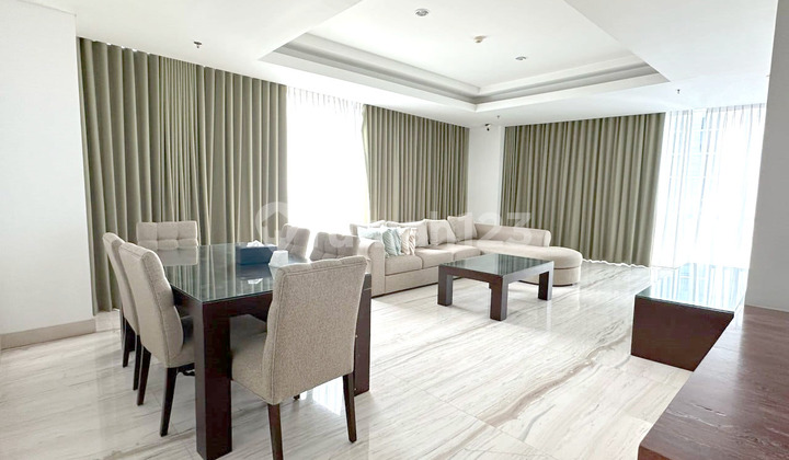 For sale Apartment Regatta Pantai Mutiara North Jakarta