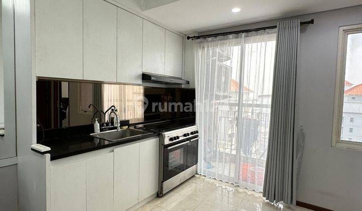 Sewa HARIAN ROYAL MEDITERANIA GARDEN 2+1 BED BERSIH BAGUS 2