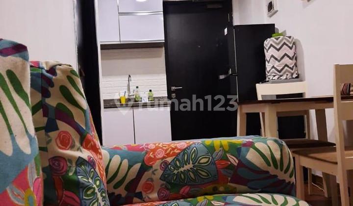 Jual Murah Bellmont Apartemen 1 Kamar Lantai Rendah
