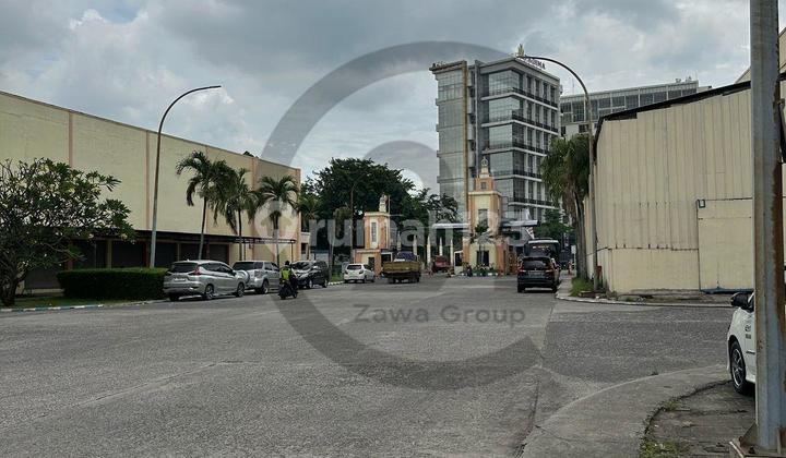 Disewakan Gudang Kawasan Pergudangan Batu Ceper Tangerang 2