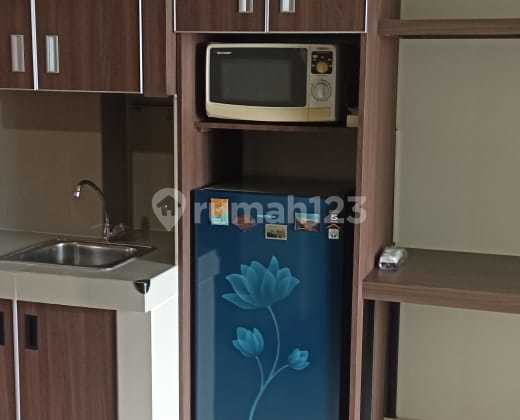Jual Rugi Puri Orchard Apartemen 1 Kamar Lantai Tinggi