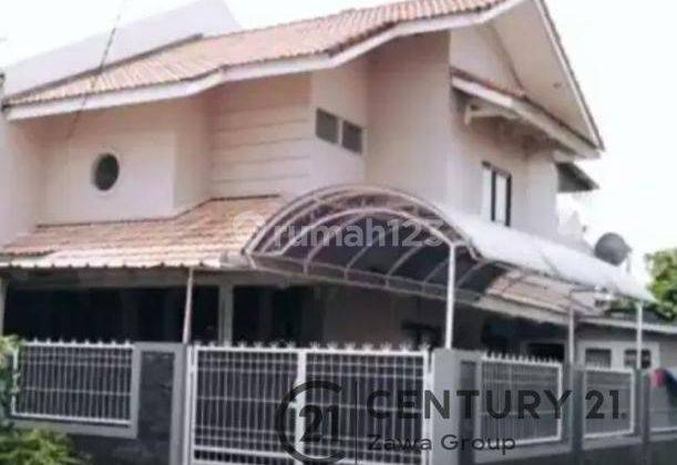 Rumah Hook Srengseng Raya Lt 170m2 Murah Kebon Jeruk Jakarta Barat 1