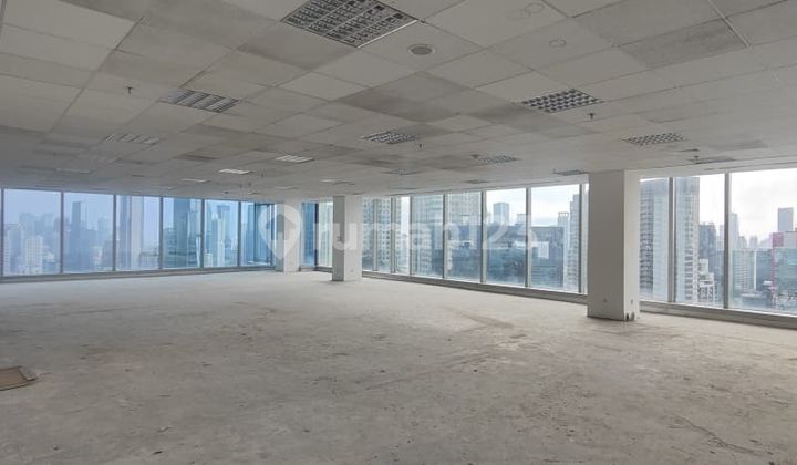 Office for Lease at Cyber 2 Tower Kuningan Jakarta Selatan