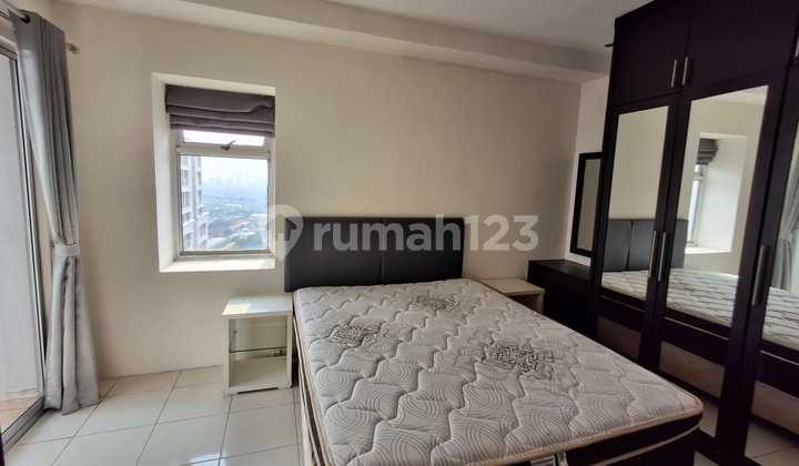 Dijual Apartemen Mediterania garden 2 Tower Kenanga Furnished 2