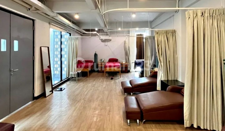 Dijual Bangunan Komersil Prime Area Pakubuwono Kebayoran Baru