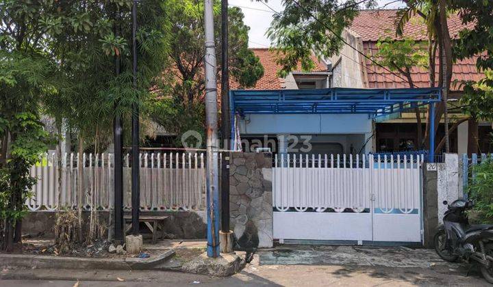 Rumah Jl Dwiwarna Raya Mangga Besar Cocok Untuk Kost 1