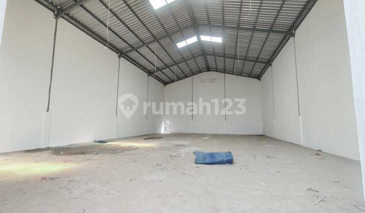 Rent Yugi Kalibaru Industrial and Warehouse Complex Pakuhaji Tangerang