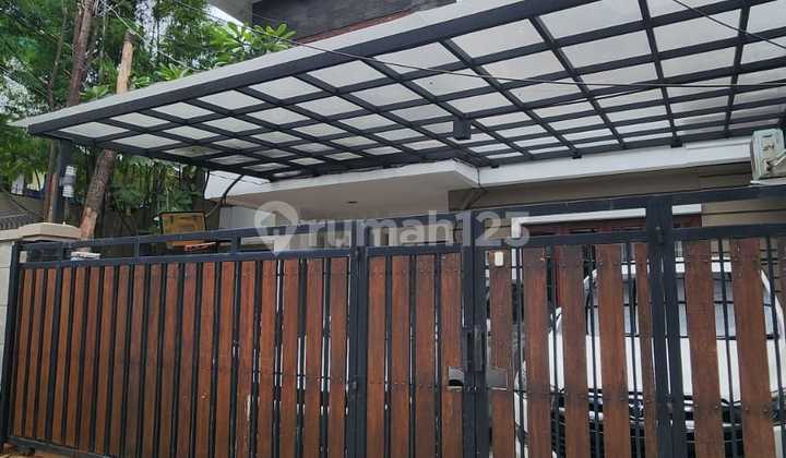 Rumah bagus Tomang Area Elite Lt 239 Siap Huni jakarta Barat