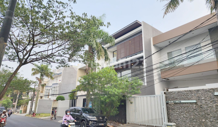 Citra 2 ext Rumah Mewah Jalan Boulevard Utama