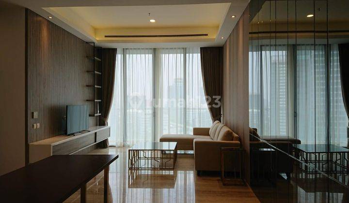  Jual La Vie All Suites Apartment Mega Kuningan Jaksel 1