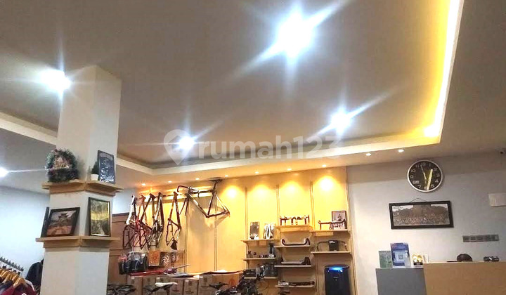 Sewa Ruko 12x25 Tanjung Duren Dekat Pasar Kopro Jakbar