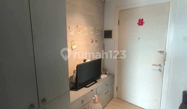 Apartemen Madison Park 1 Kamar Furnish Interior Jual 2