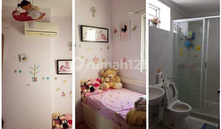 Apartment for Sale Maple Park Kemayoran Sunter