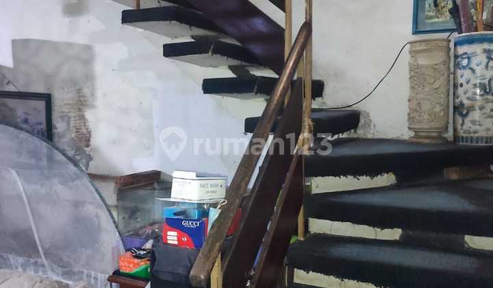 Jual Rumah Tua Tss Jamblang Jembatan Lima Tambora Jakbar 2