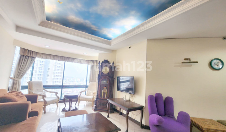 For Sale Fast Orchid Garden Above TA Mall 3 rooms good price 2