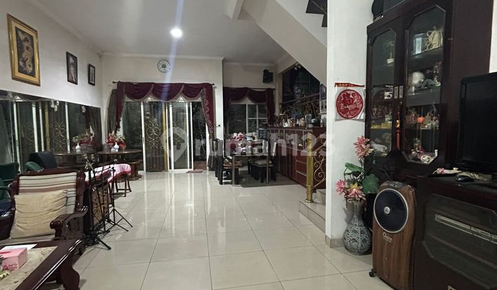 Rome Cluster House LT250m2 Pantai Indah Kapuk North Jakarta