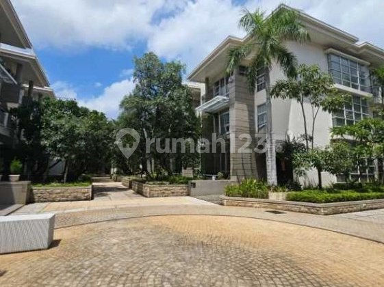 Dijual Rumah Garden House Cbd Pluit Jakarta Utara 2