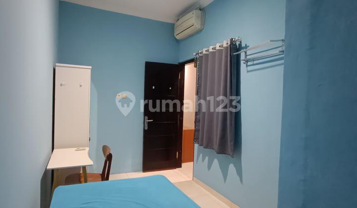 3-Story Boarding House in Tanjung Duren Utara, West Jakarta 1