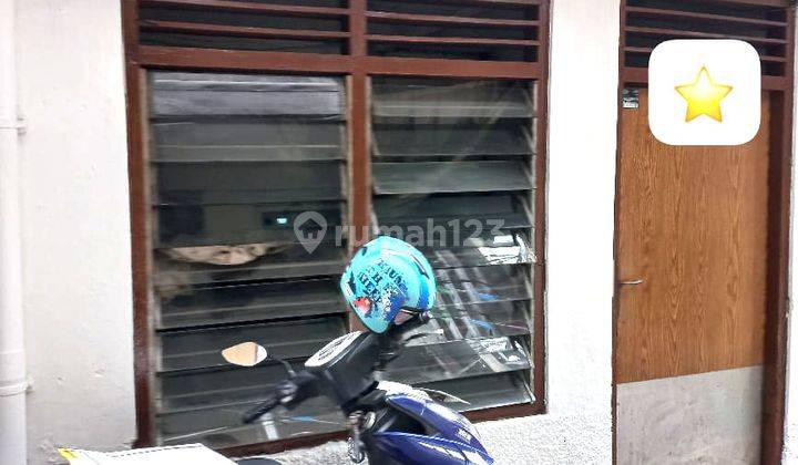 Rumah Murah Baru Ceper jakarta Pusat 1