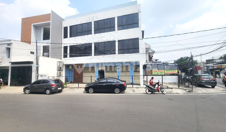 Jual Murah Ruko Hook Duri Kepa 4 lantai Jual Murah Ruko Hook Duri Kepa 4 lantai