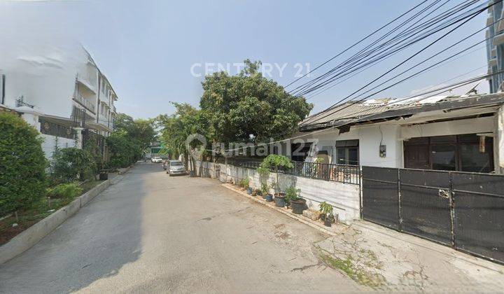 Dijual Tanah Hunian Komplek Di Pluit Penjaringan Jakarta Utara 1