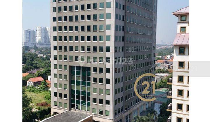 For Sale  Luxury Office Building At TB Simatupang 2