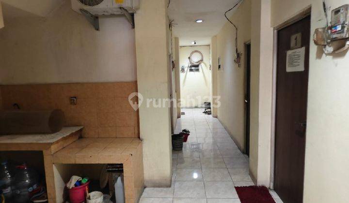 Rumah Kost karang Anyar Turun Harga 4 lantai 1