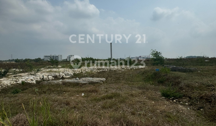 INDUSTRIAL LAND IN THE GIIC - DELTA MAS AREA