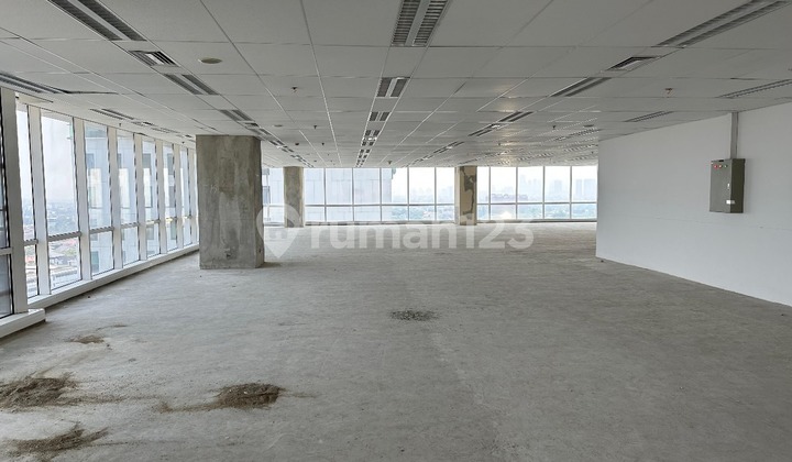 Office Space For Rent Metropolitan TB Simatupang South Jakarta