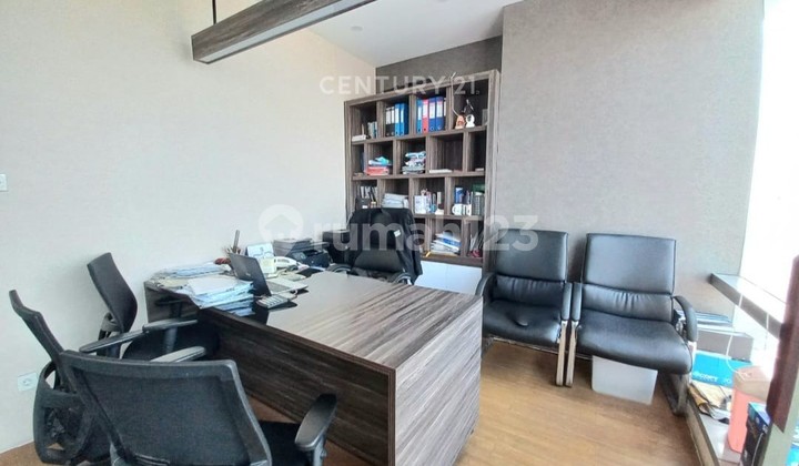 For Rent Office Space Soho Capital Furnished Good Office
