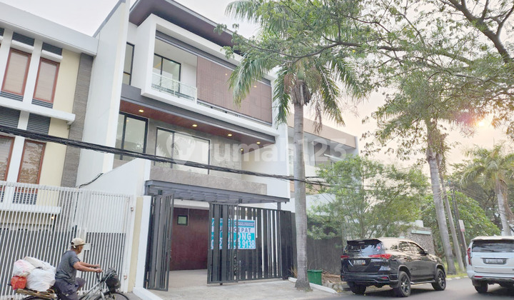 Citra 2 ext Rumah Mewah Jalan Boulevard Utama