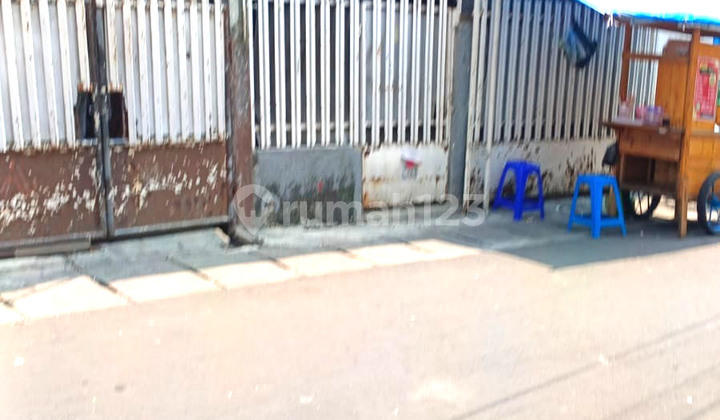 RUMAH TANAH SEREAL, Jembatan Lima, Jakbar 1