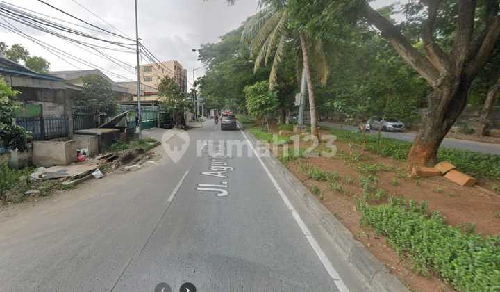 Rent Warehouse in Sunter Agung Indah with 40-Foot Container Access Rent Warehouse in Sunter Agung Indah with 40-Foot Container Access