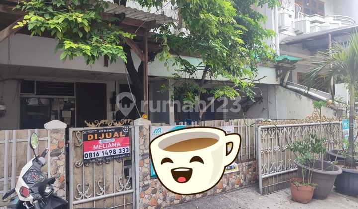 Jual Rumah Tua Tss Jamblang Jembatan Lima Tambora Jakbar