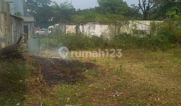 Sewa Tanah Strategis di Daan Mogot Jakarta Barat