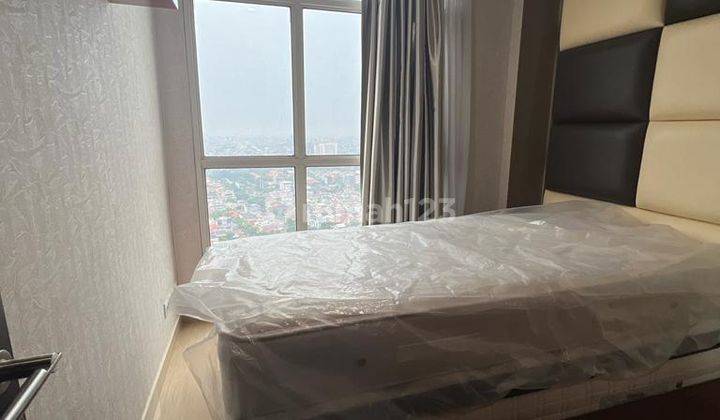 Apartemen Central Park Tower Adeline Baru Renovasi 2